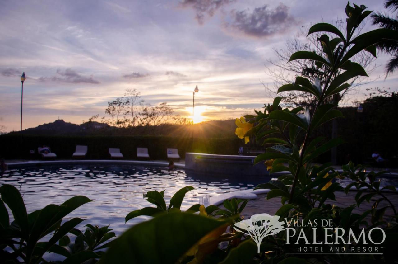 Villas de Palermo Hotel&Resort San Juan del Sur Exterior foto