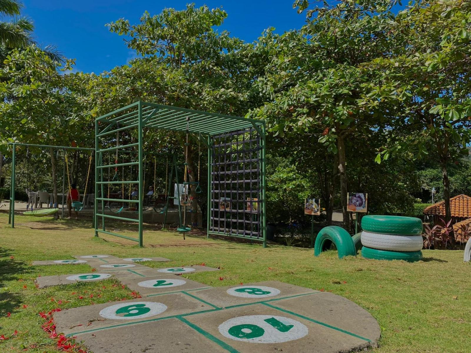 Villas de Palermo Hotel&Resort San Juan del Sur Exterior foto