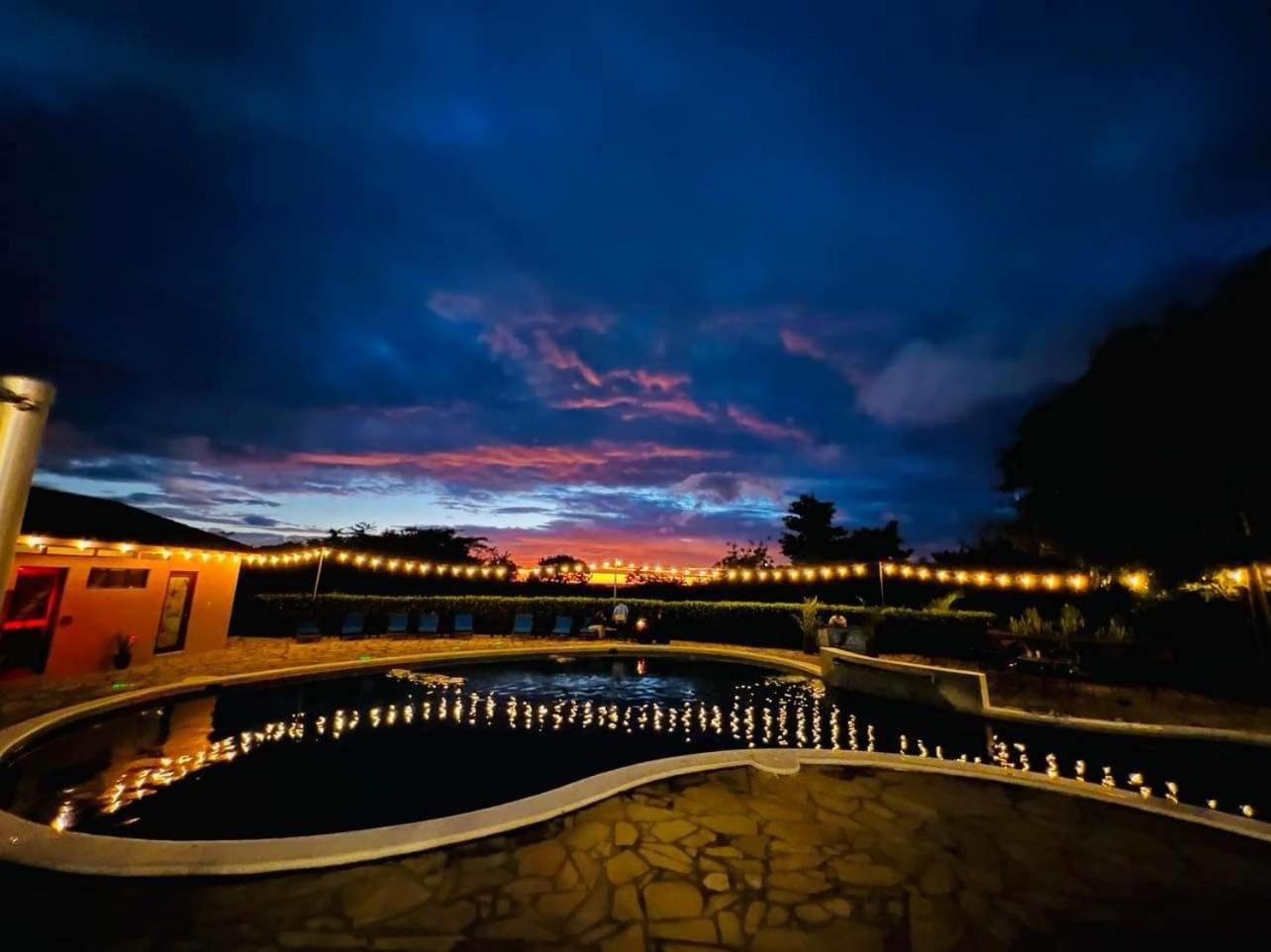Villas de Palermo Hotel&Resort San Juan del Sur Exterior foto