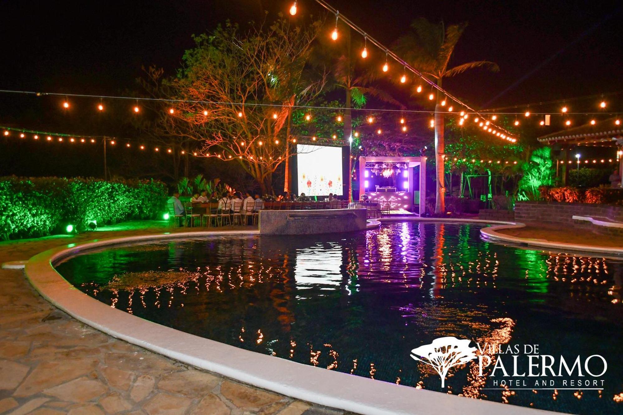 Villas de Palermo Hotel&Resort San Juan del Sur Exterior foto