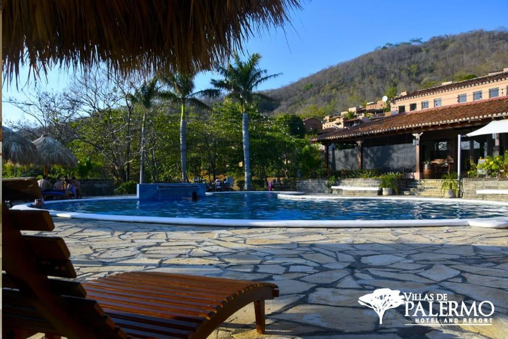 Villas de Palermo Hotel&Resort San Juan del Sur Exterior foto