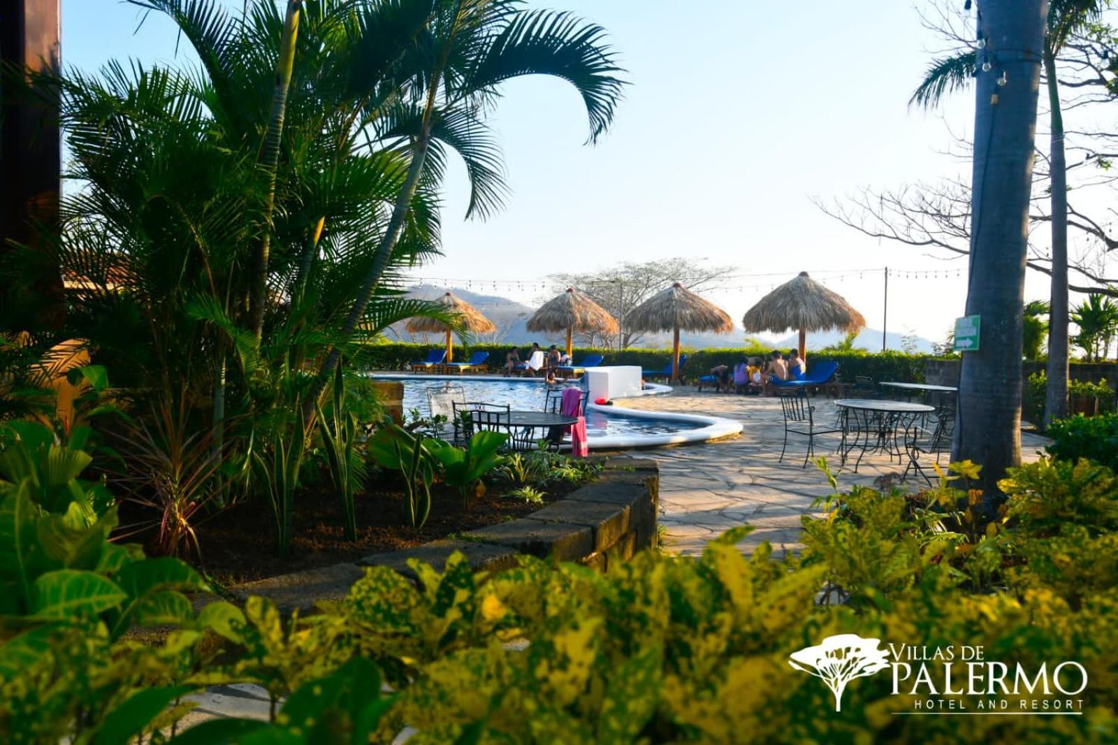Villas de Palermo Hotel&Resort San Juan del Sur Exterior foto