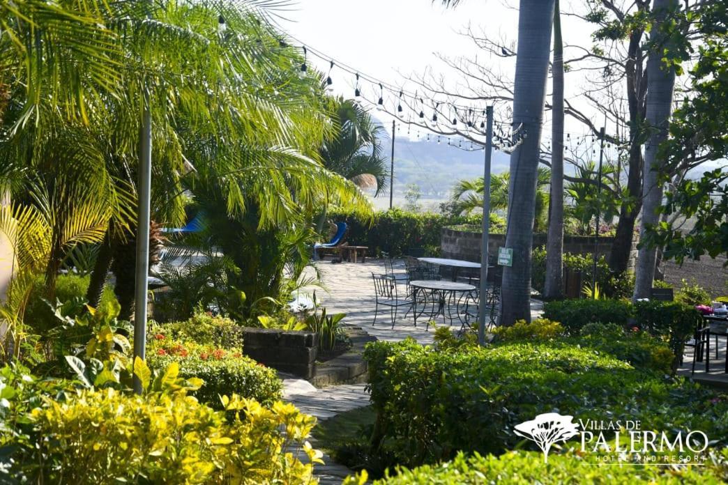 Villas de Palermo Hotel&Resort San Juan del Sur Exterior foto