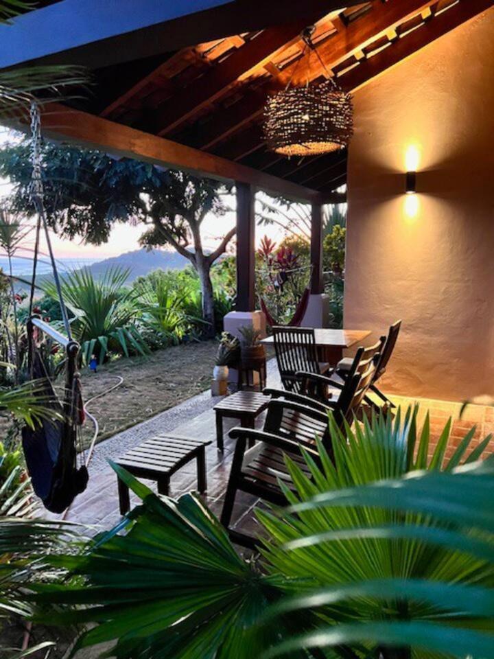 Villas de Palermo Hotel&Resort San Juan del Sur Exterior foto
