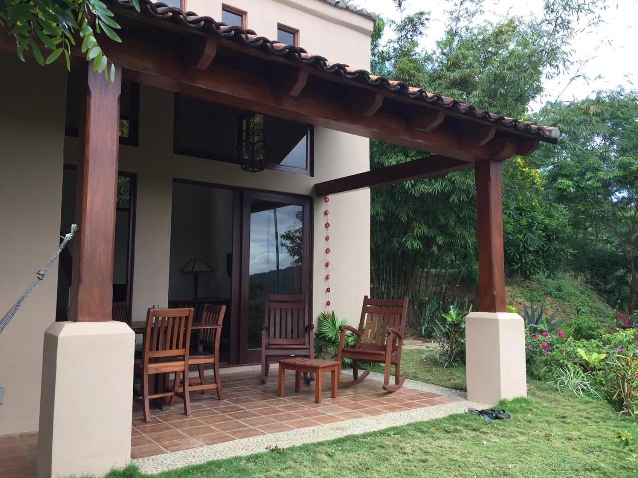 Villas de Palermo Hotel&Resort San Juan del Sur Exterior foto